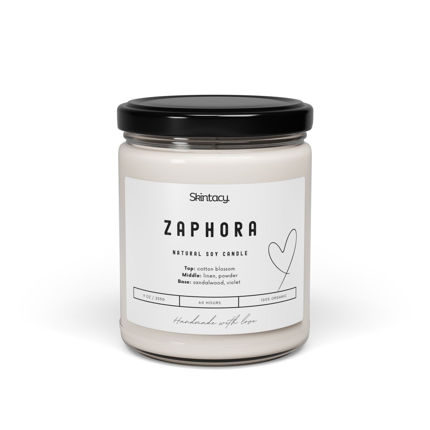 Scented Soy Candle | 9oz