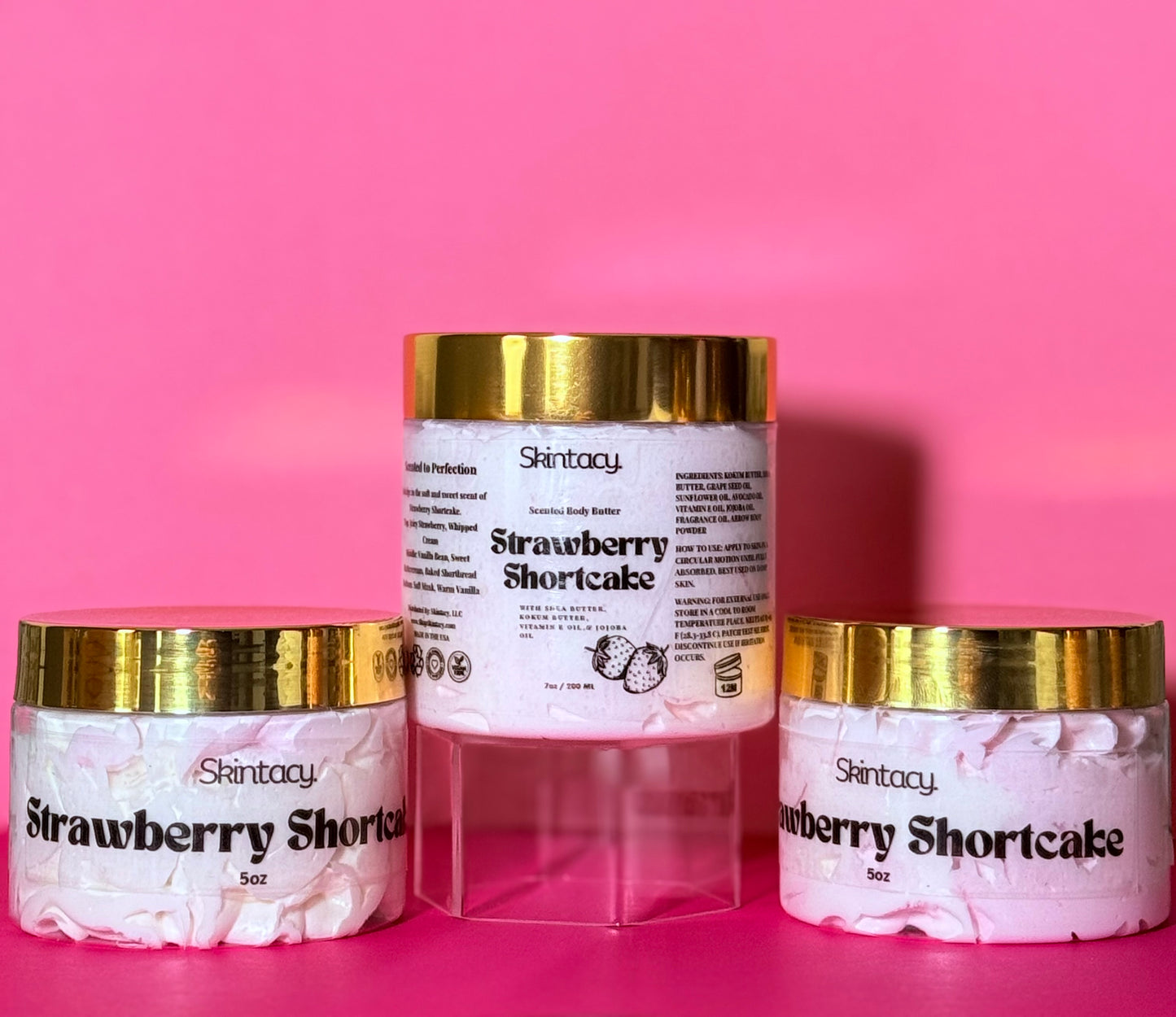 Strawberry Shortcake