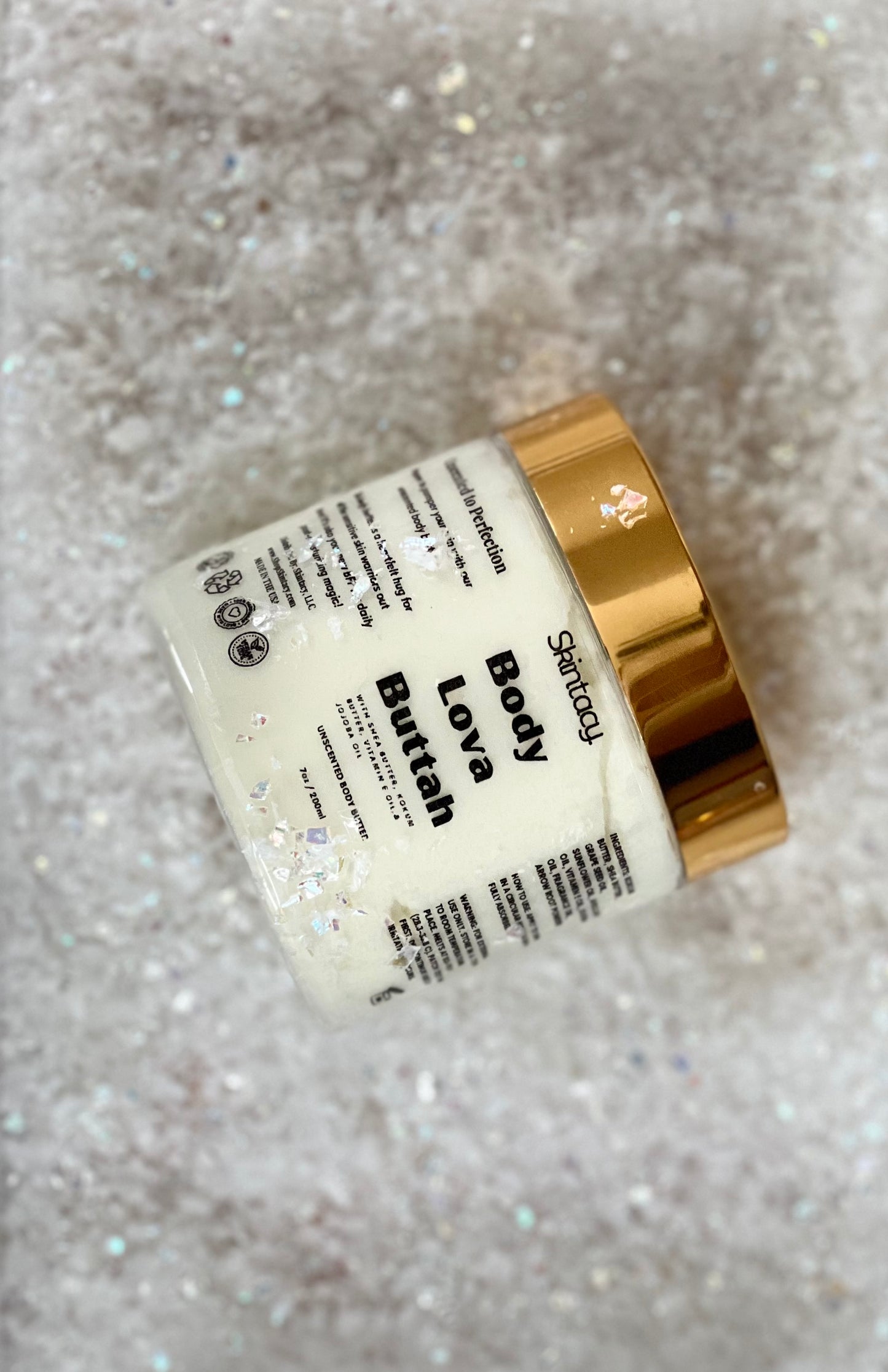Body Lova Buttah (Unscented)