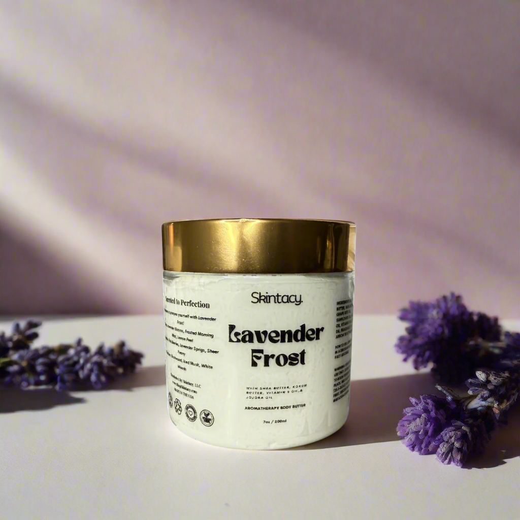 Lavender Frost