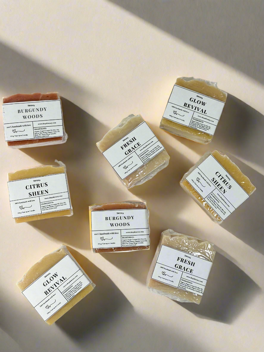 Handmade Soaps