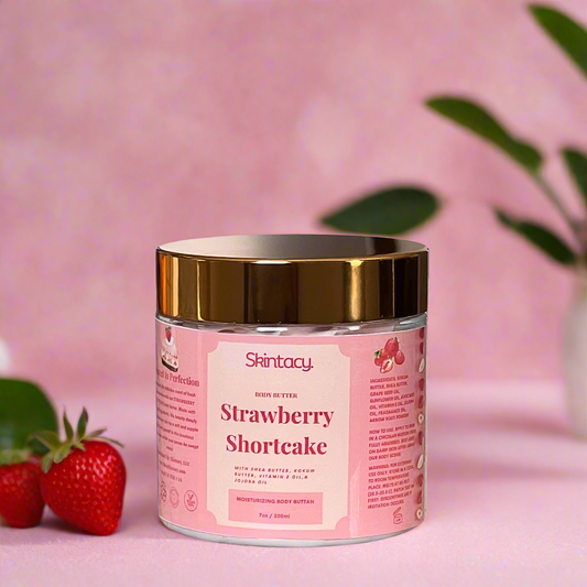 Strawberry Shortcake